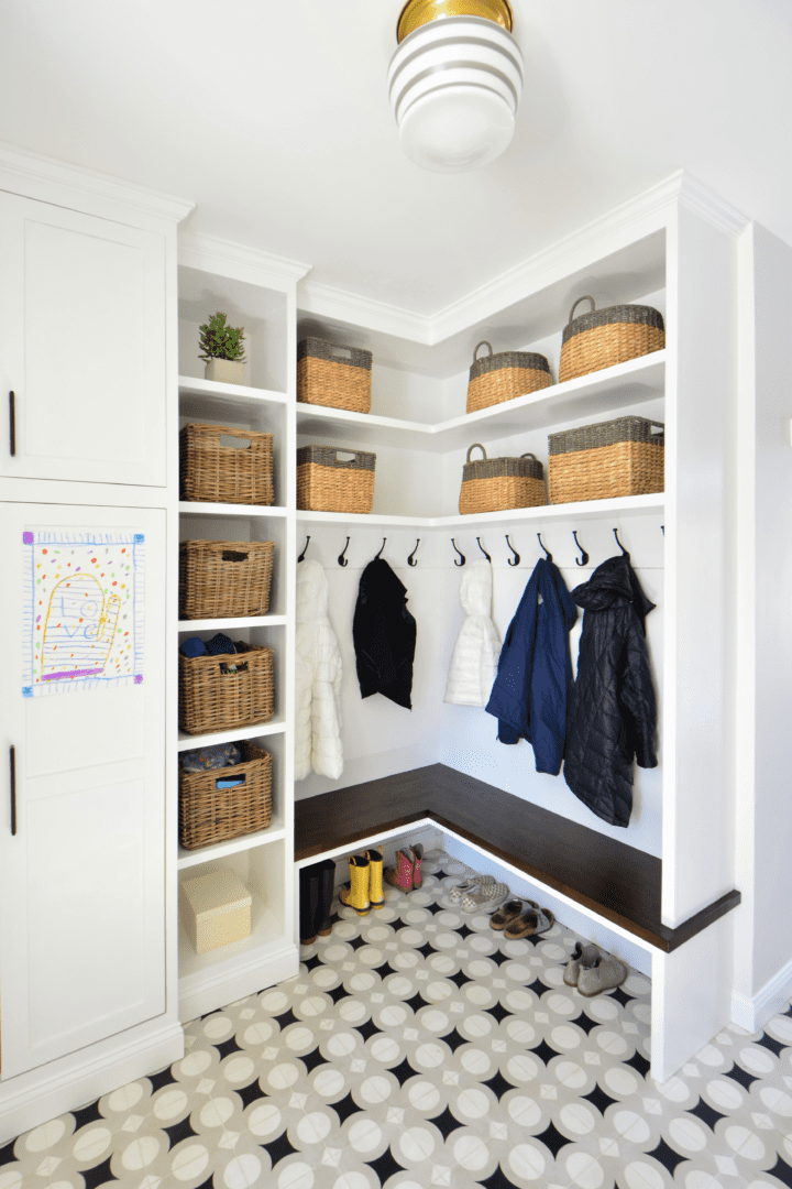 39CRR Mudroom